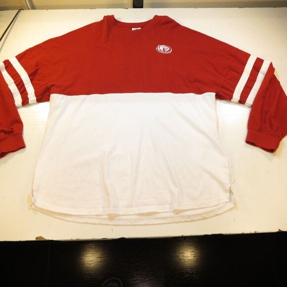 IOWA STATE CYCLONES UNIVERSITY COLLEGE SPIRIT JERSEY T SHIRT Mens L - Picture 4 of 6